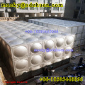 Indoor Customized Stainless Drinkable Water Tank Price